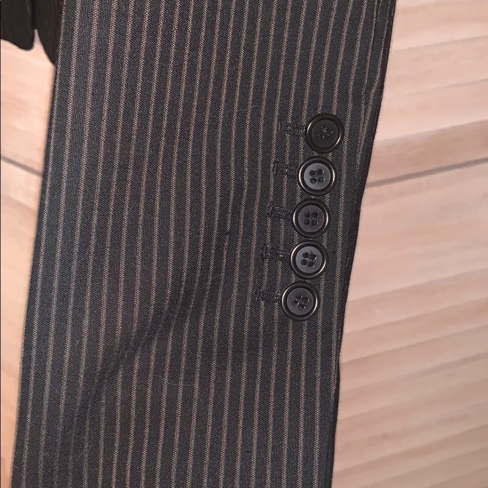 Jacket- pinstripe - Picture 4 of 5